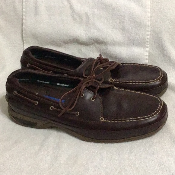 mens dunham shoes